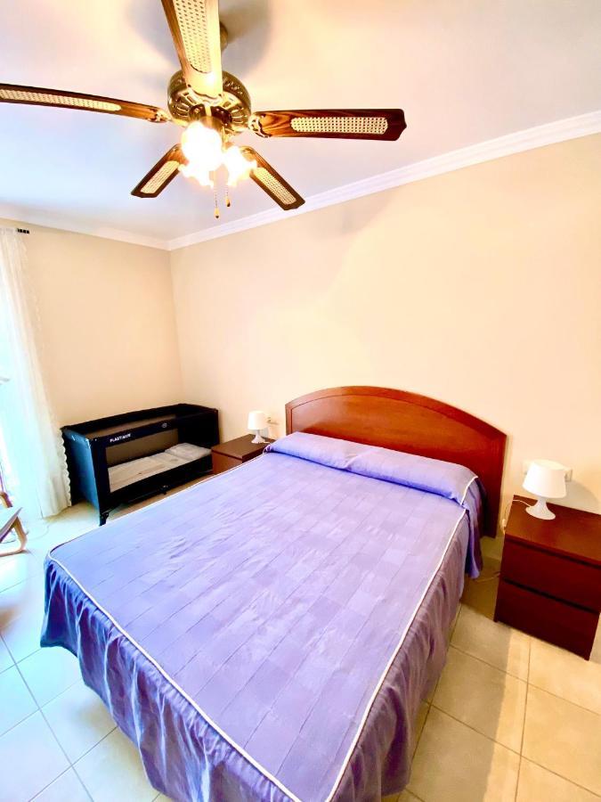 Rio Cares Daire Los Abrigos Dış mekan fotoğraf